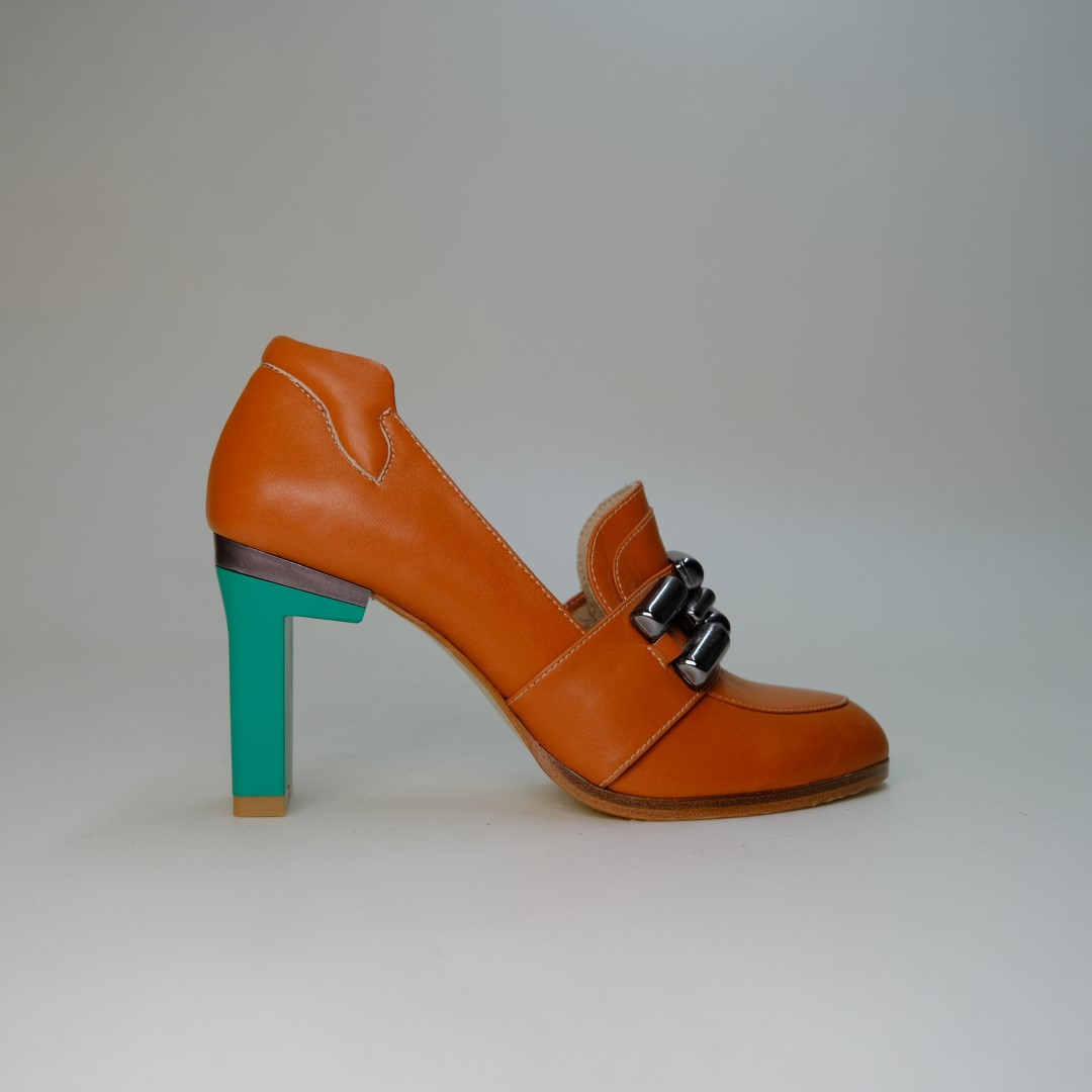 La Pranga+  Stiletto B2035 Vegan