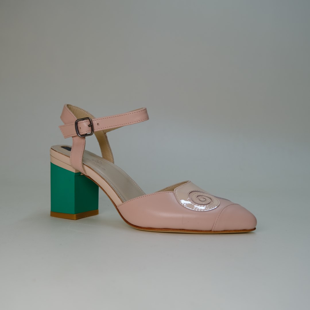 La Pranga+  Stiletto B2041 Vegan