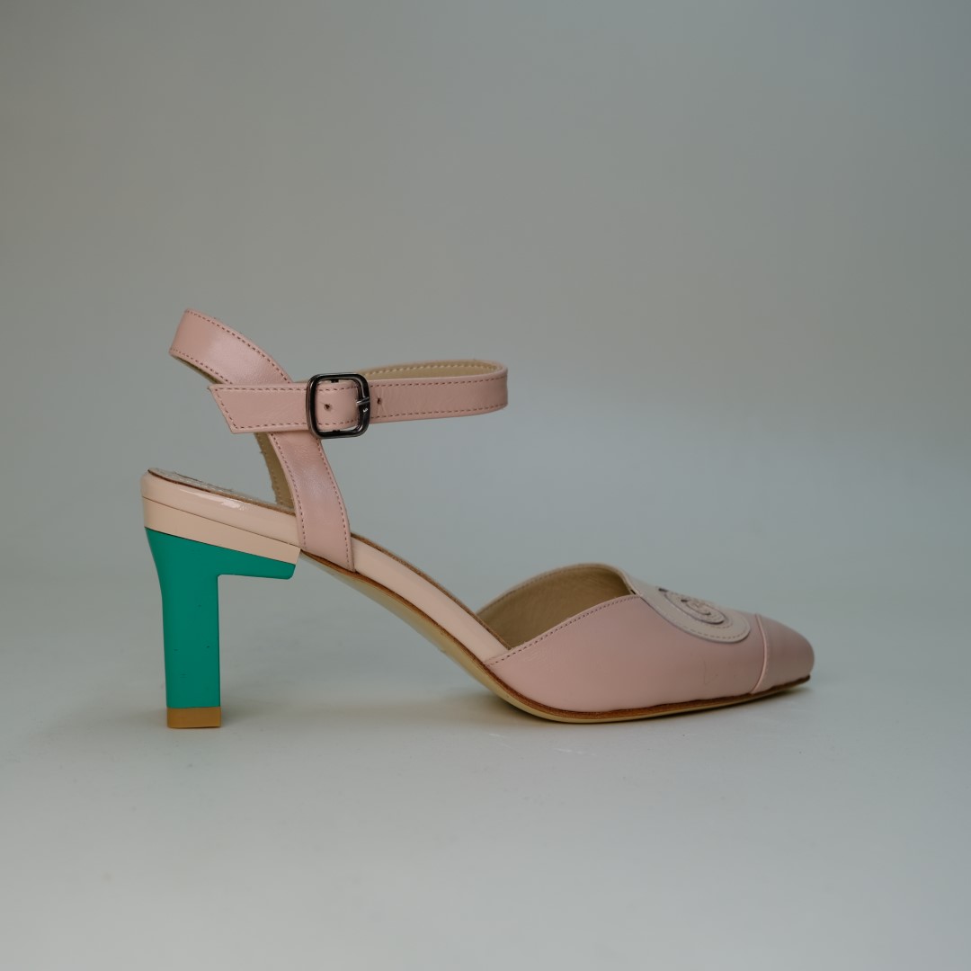 La Pranga+  Stiletto B2041 Vegan